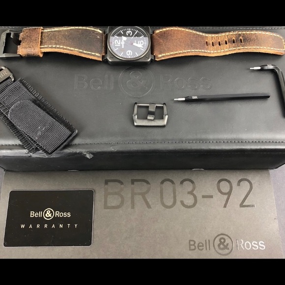 Bell & Ross 03-92 Black Matte Edition - Picture 5 of 6
